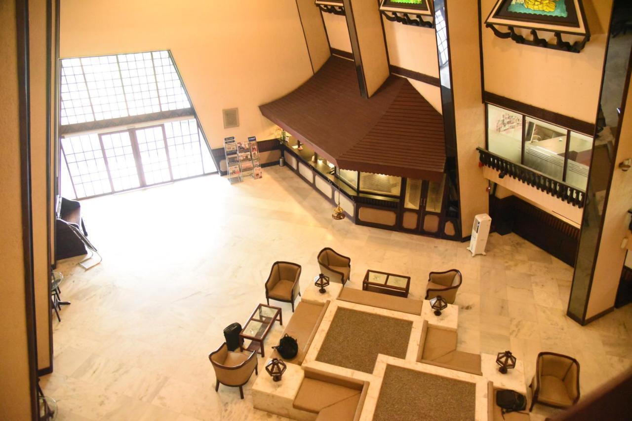 Manuelsons Malabar Palace Calecute Exterior foto