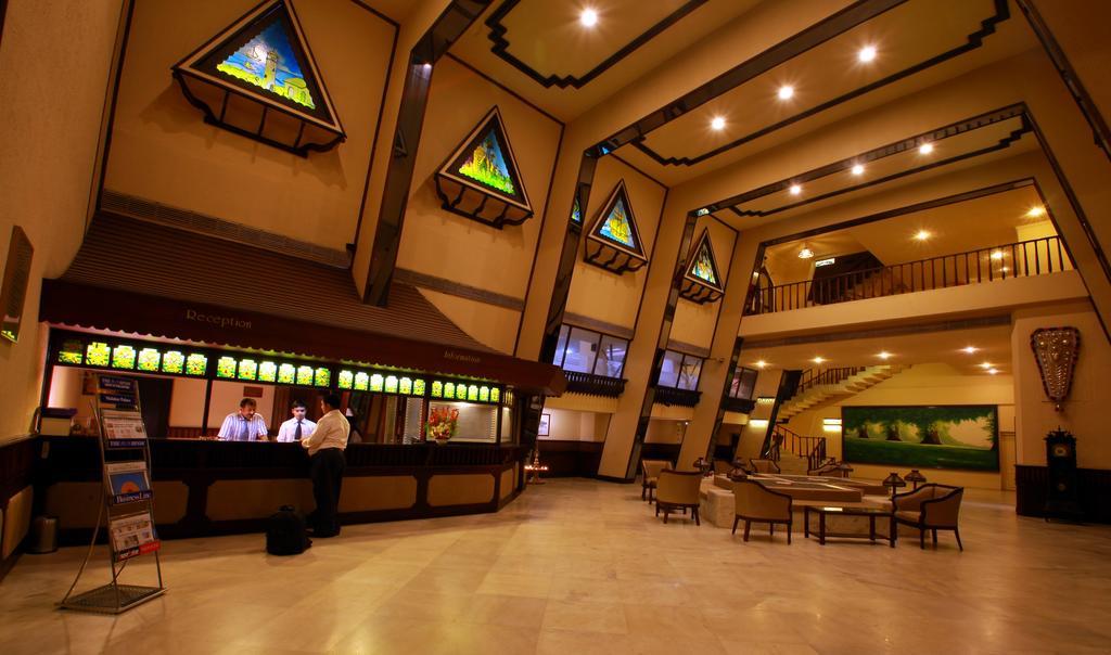 Manuelsons Malabar Palace Calecute Exterior foto