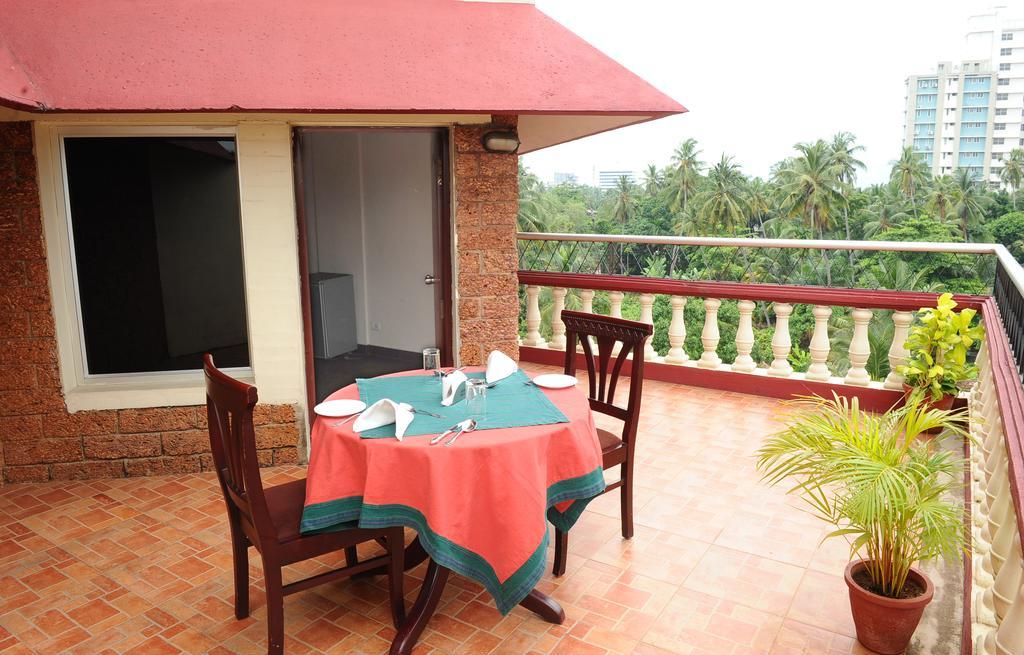 Manuelsons Malabar Palace Calecute Exterior foto