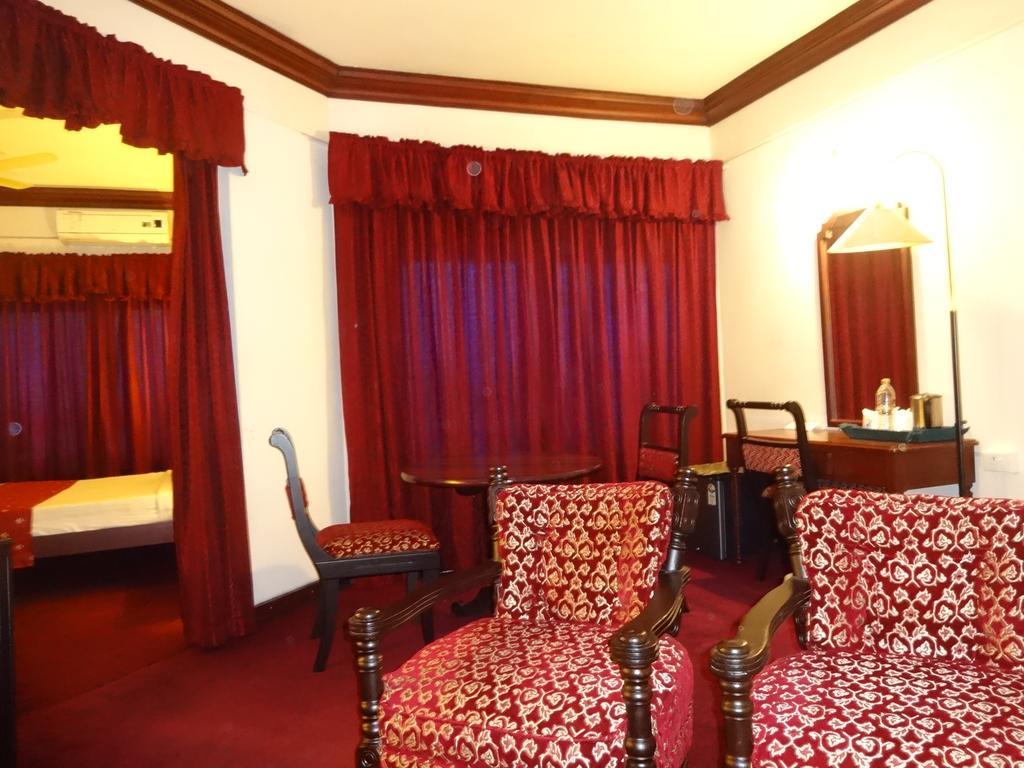 Manuelsons Malabar Palace Calecute Exterior foto